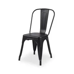 Chaise de café BHS-HoReCa KL/K.PARIS100/BS/STM