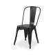 Chaise de café BHS-HoReCa KL/K.PARIS100/BS/STM