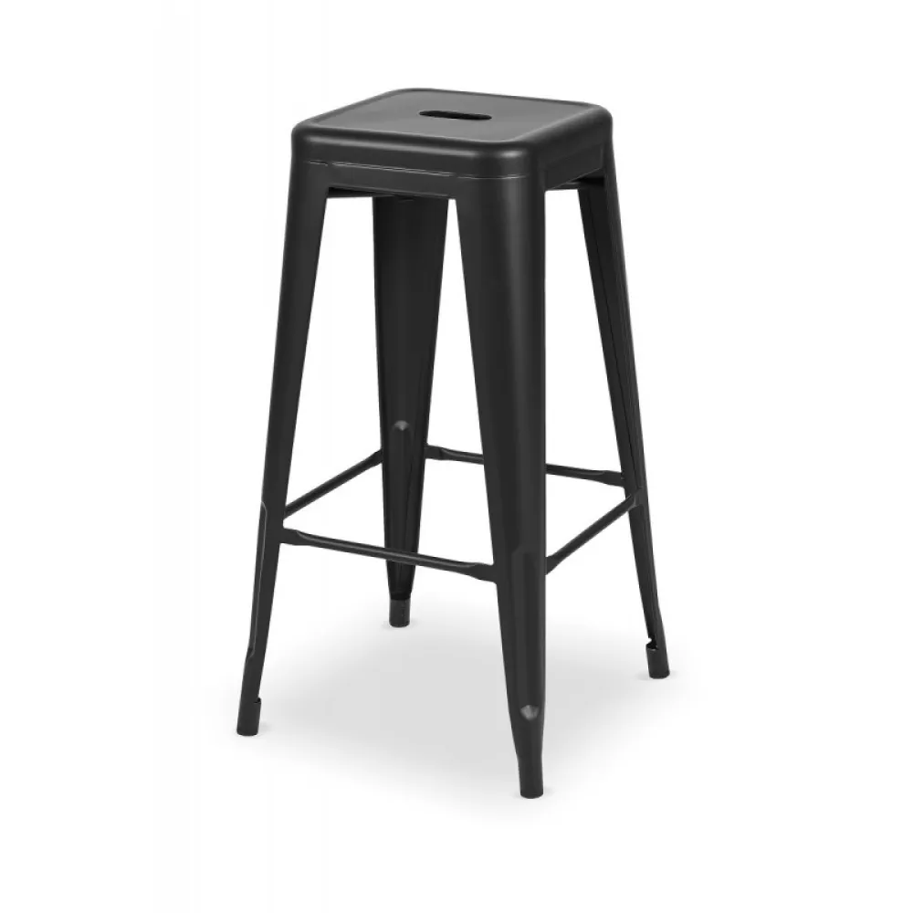 Tabouret de bar BHS-HoReCa KL/H.PARIS100/BS/STM