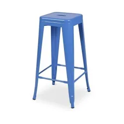 Tabouret de bar BHS-HoReCa KL/H.PARIS00/BS/STM