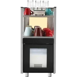 Refroidisseur de lait pour machines à café Stalgast 844486