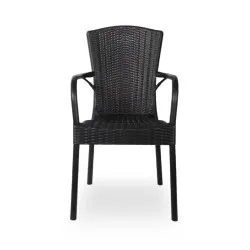Chaise d'extérieur BHS-HoReCa KOP/ANDREA110/TT/STM