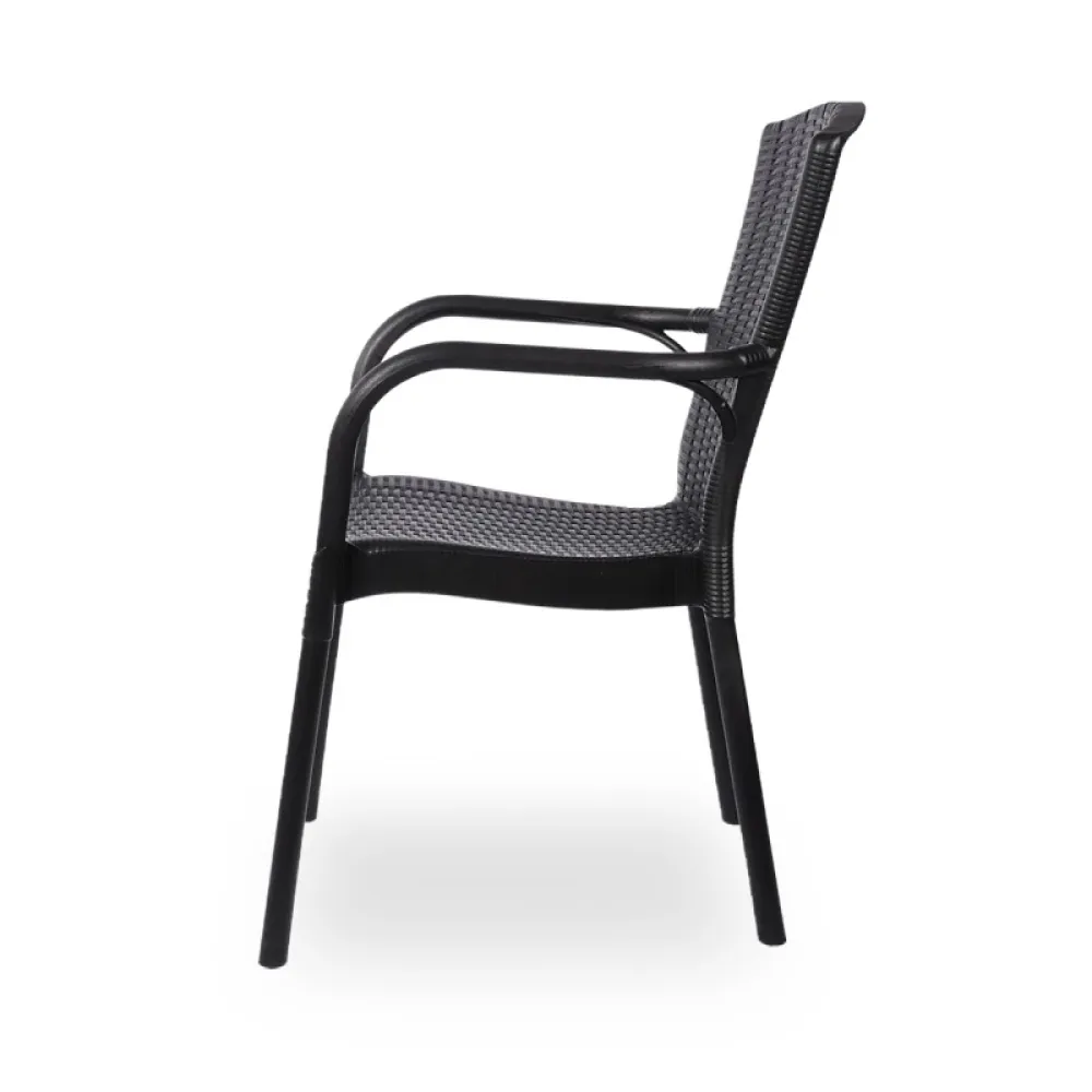 Chaise d'extérieur BHS-HoReCa KOP/ANDREA110/TT/STM