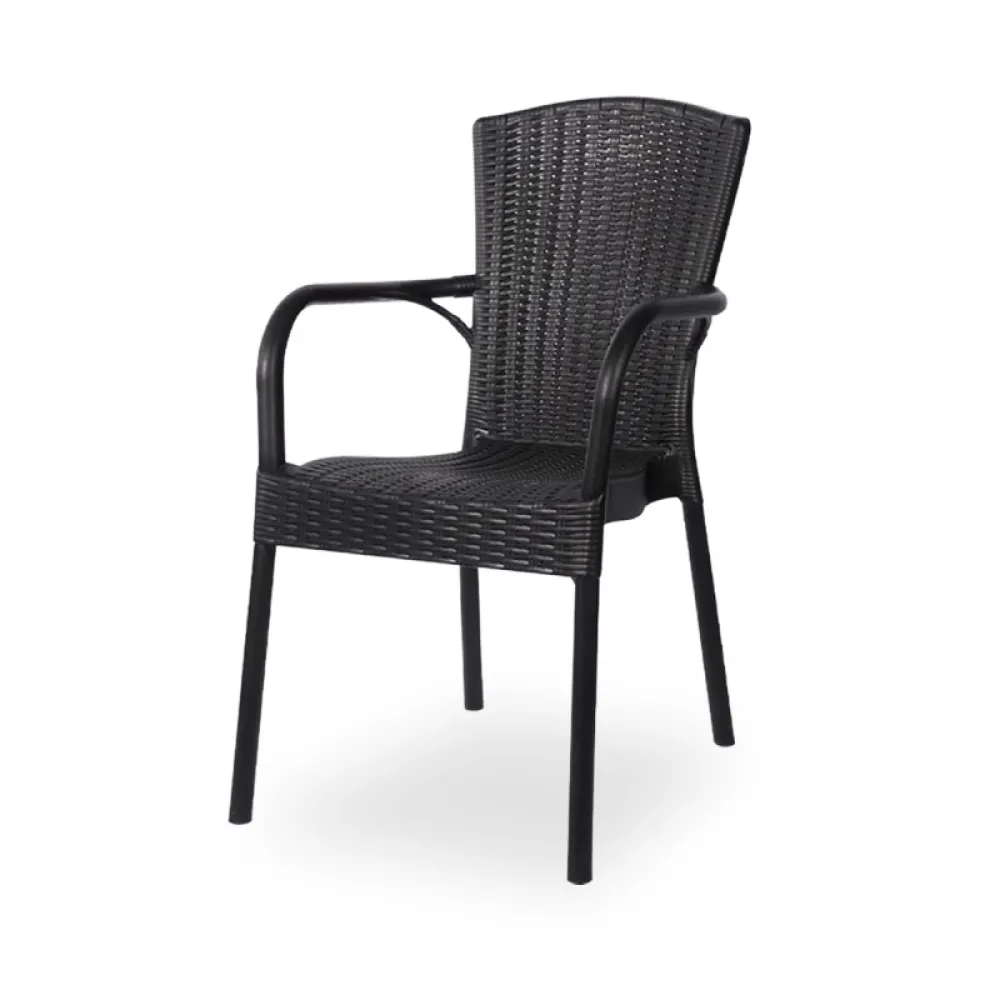 Chaise d'extérieur BHS-HoReCa KOP/ANDREA110/TT/STM