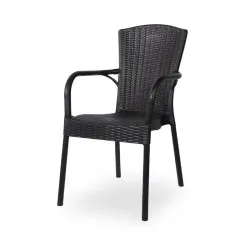 Chaise d'extérieur BHS-HoReCa KOP/ANDREA110/TT/STM