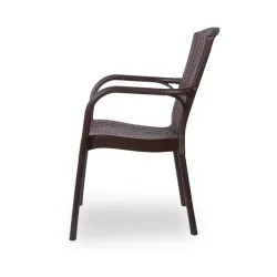 Chaise d'extérieur BHS-HoReCa KOP/ANDREA210/TT/STM