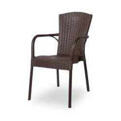 Chaise d'extérieur BHS-HoReCa KOP/ANDREA210/TT/STM