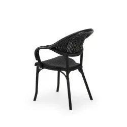 Chaise d'extérieur BHS-HoReCa KOP/MARCO110/TT/STM