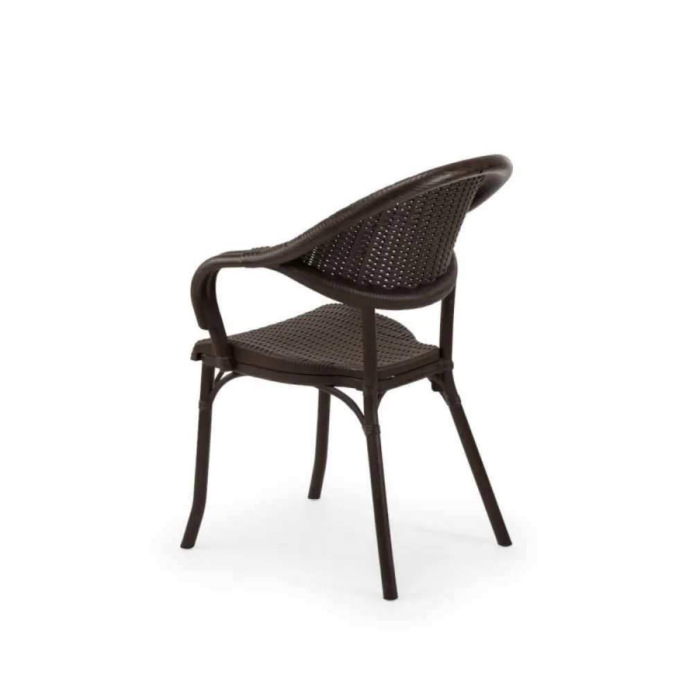 Chaise d'extérieur BHS-HoReCa KOP/MARCO210/TT/STM