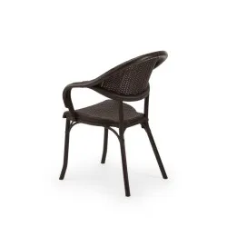 Chaise d'extérieur BHS-HoReCa KOP/MARCO210/TT/STM