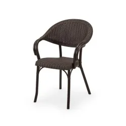Chaise d'extérieur BHS-HoReCa KOP/MARCO210/TT/STM