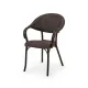 Chaise d'extérieur BHS-HoReCa KOP/MARCO210/TT/STM