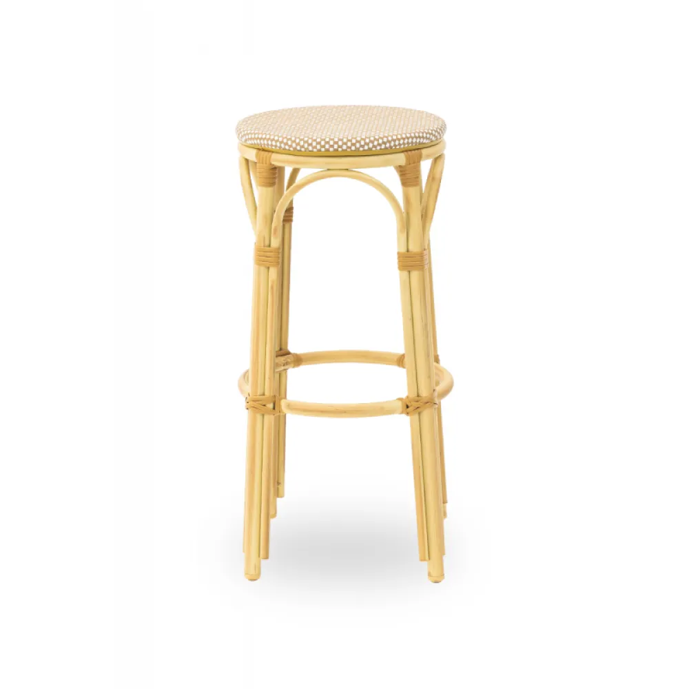 Chaise d'extérieur BHS-HoReCa KOP/FRANCESCO.TX.0377/HH/STM
