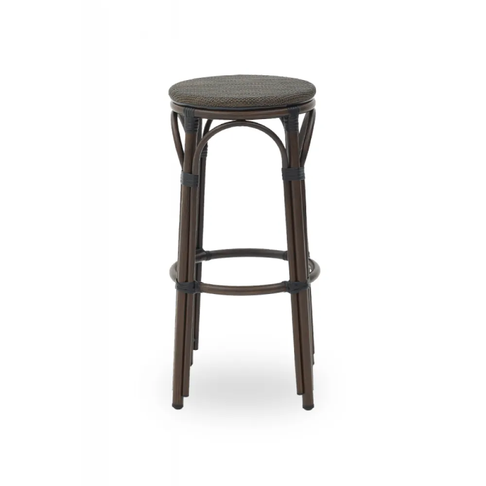 Chaise d'extérieur BHS-HoReCa KOP/FRANCESCO.TX.7001/HH/STM