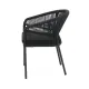 Chaise d'extérieur BHS-HoReCa KOP/AUGUSTO.TRP.1616/HH/STM