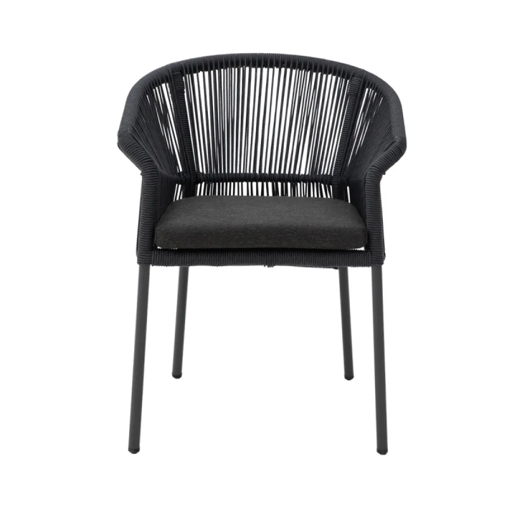 Chaise d'extérieur BHS-HoReCa KOP/AUGUSTO.TRP.1616/HH/STM