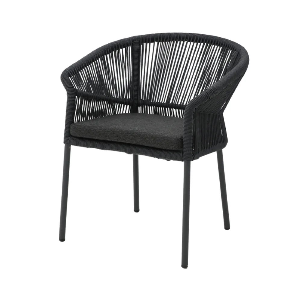 Chaise d'extérieur BHS-HoReCa KOP/AUGUSTO.TRP.1616/HH/STM
