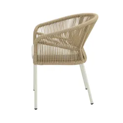 Chaise d'extérieur BHS-HoReCa KOP/AUGUSTO.TRP.3017/HH/STM