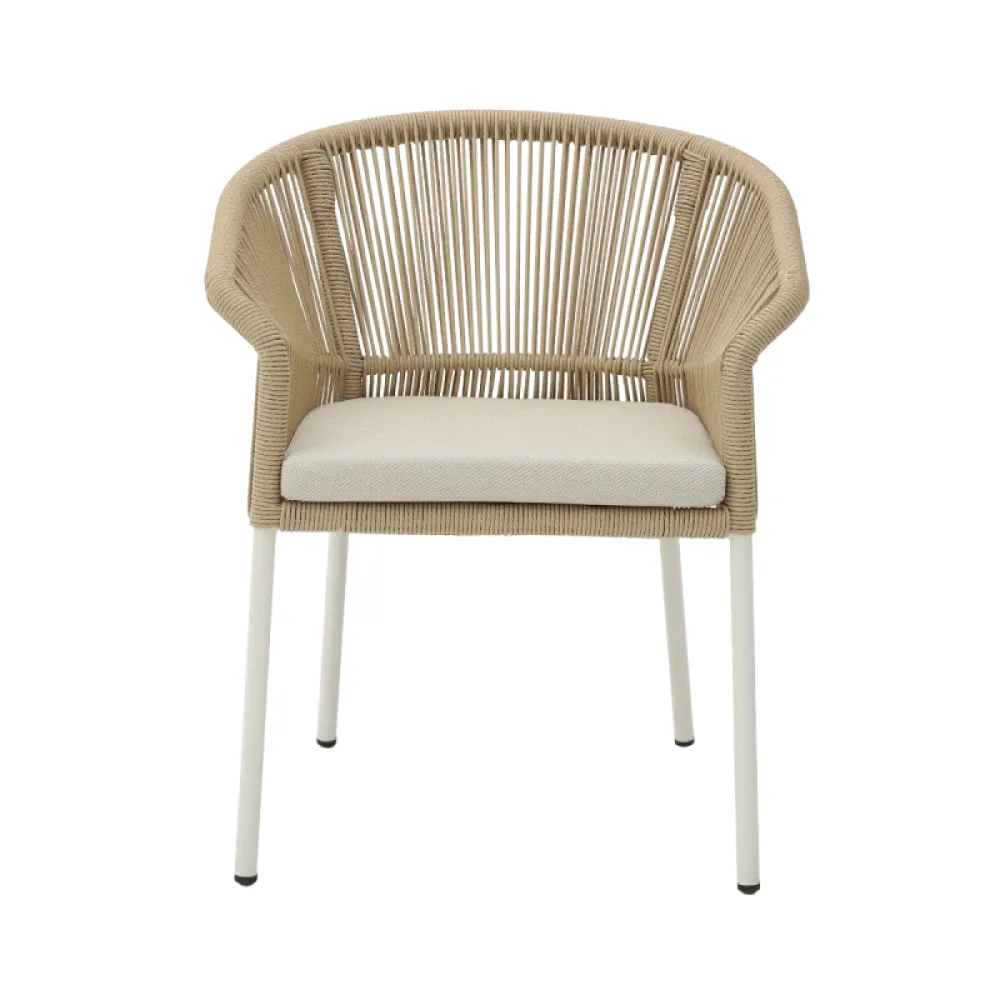 Chaise d'extérieur BHS-HoReCa KOP/AUGUSTO.TRP.3017/HH/STM