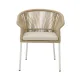 Chaise d'extérieur BHS-HoReCa KOP/AUGUSTO.TRP.3017/HH/STM