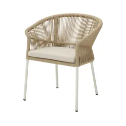 Chaise d'extérieur BHS-HoReCa KOP/AUGUSTO.TRP.3017/HH/STM