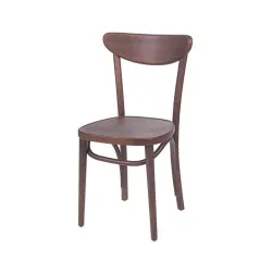 Chaise de café BHS-HoReCa KDG/BOOMERANG.10.45/FH/STM