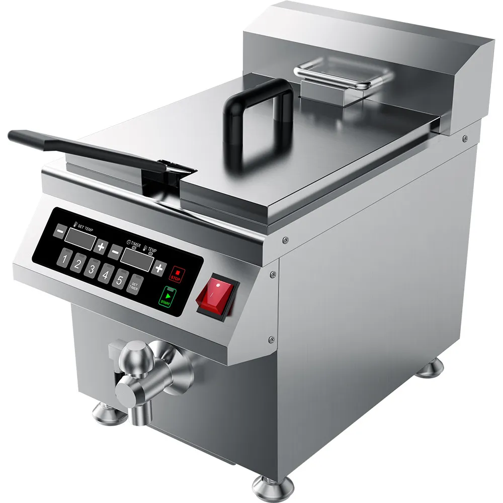 Friteuse électrique Stalgast 746781