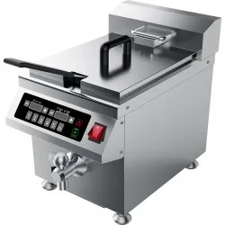 Friteuse électrique Stalgast 746781