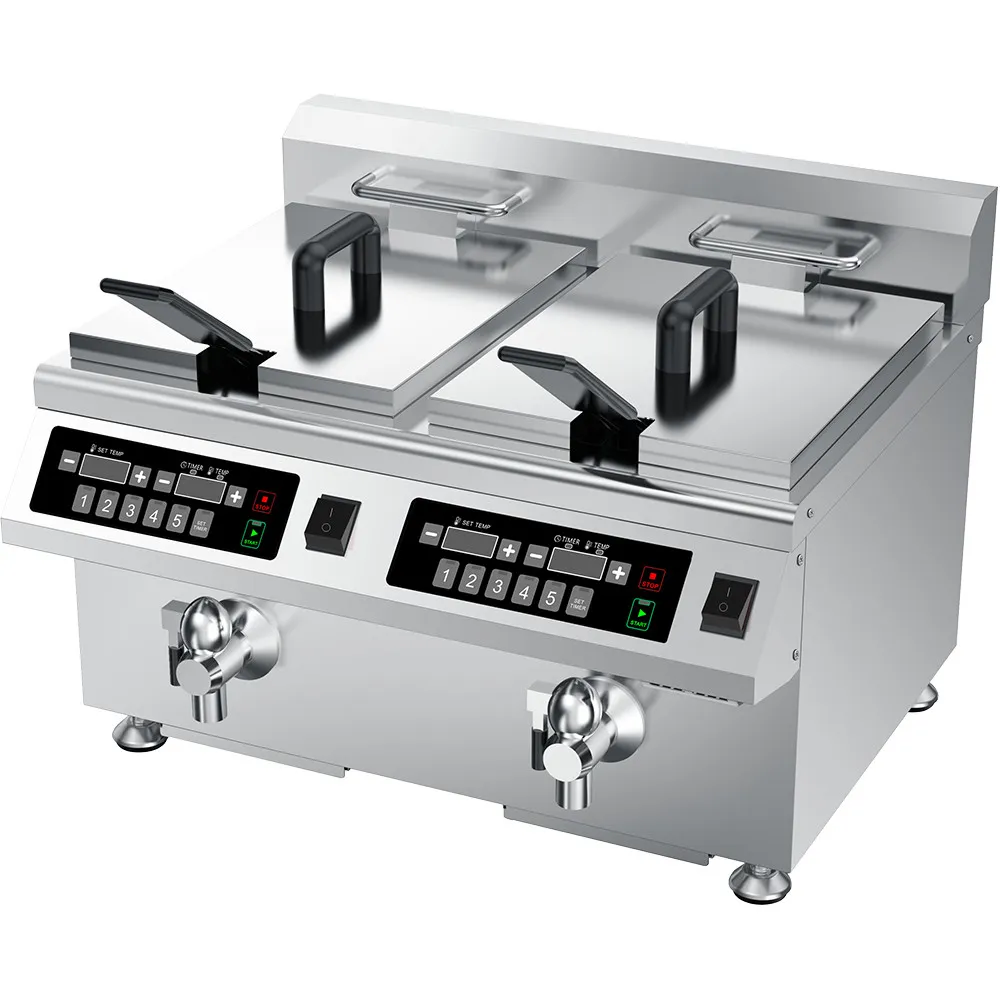 Friteuse électrique Stalgast 746782
