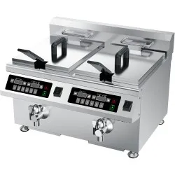 Friteuse électrique Stalgast 746782
