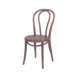 Chaise de mariage BHS-HoReCa KDR/MONET.WOOD.6050/JK/STM
