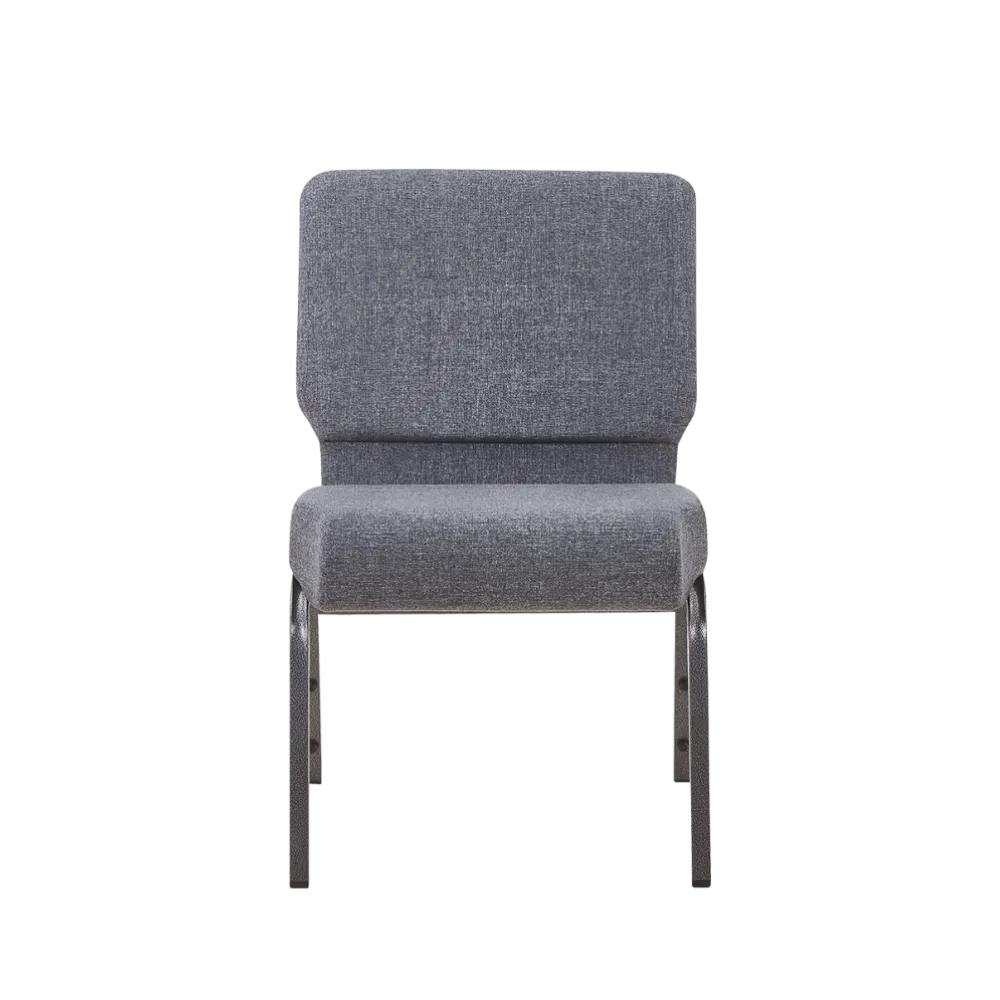 Chaise d'église BHS-HoReCa KKOS/AMBASSADOR.DC20.GR15/KM/STM
