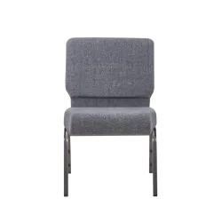 Chaise d'église BHS-HoReCa KKOS/AMBASSADOR.DC20.GR15/KM/STM