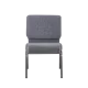 Chaise d'église BHS-HoReCa KKOS/AMBASSADOR.DC20.GR15/KM/STM
