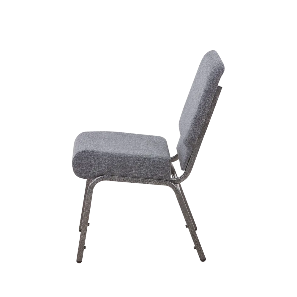 Chaise d'église BHS-HoReCa KKOS/AMBASSADOR.DC20.GR15/KM/STM