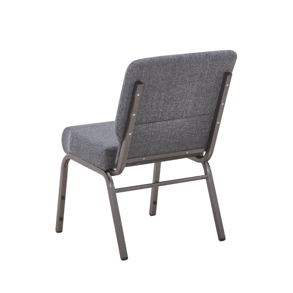 Chaise d'église BHS-HoReCa KKOS/AMBASSADOR.DC20.GR15/KM/STM