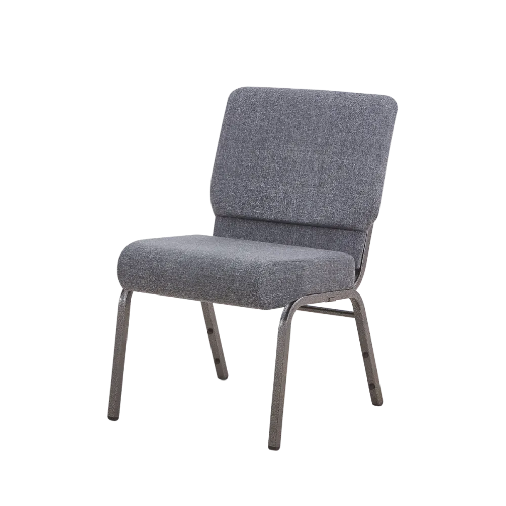 Chaise d'église BHS-HoReCa KKOS/AMBASSADOR.DC20.GR15/KM/STM