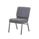 Chaise d'église BHS-HoReCa KKOS/AMBASSADOR.DC20.GR15/KM/STM