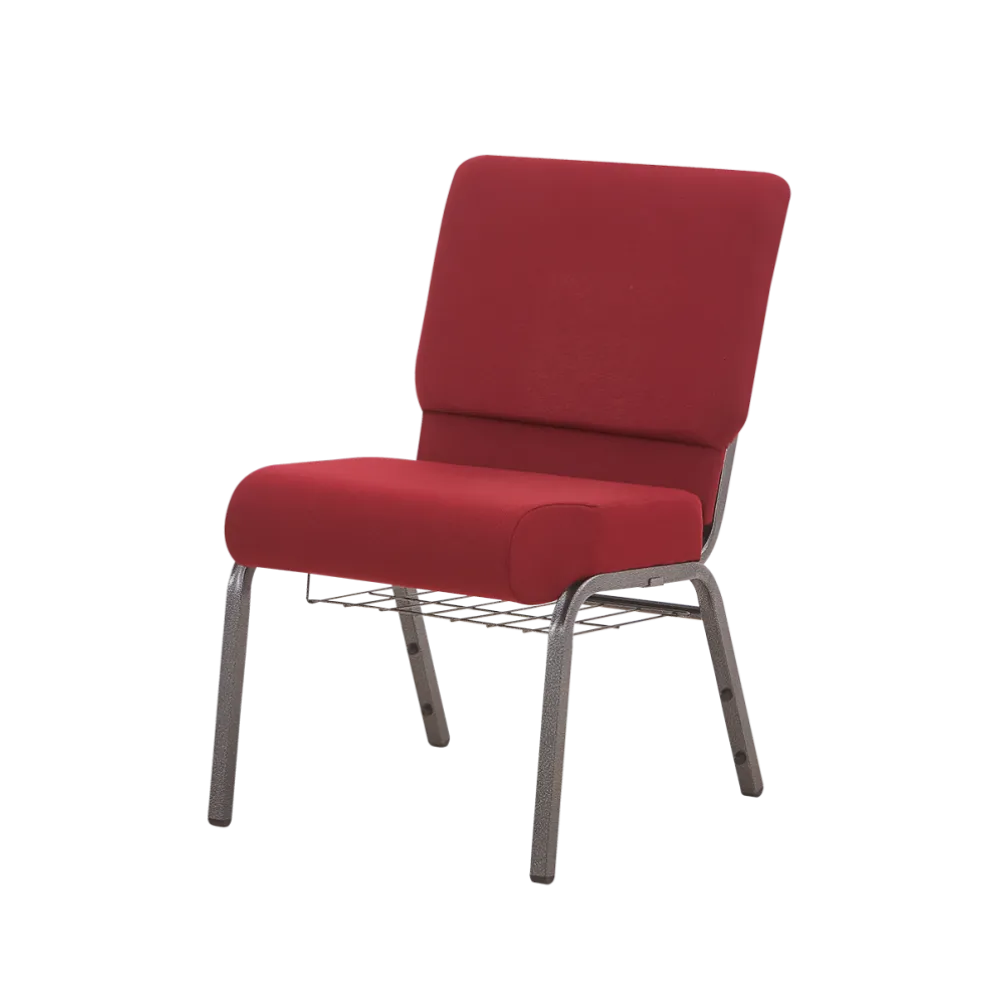Chaise d'église BHS-HoReCa KKOS/AMBASSADOR.DC20.RE20/KM/STM