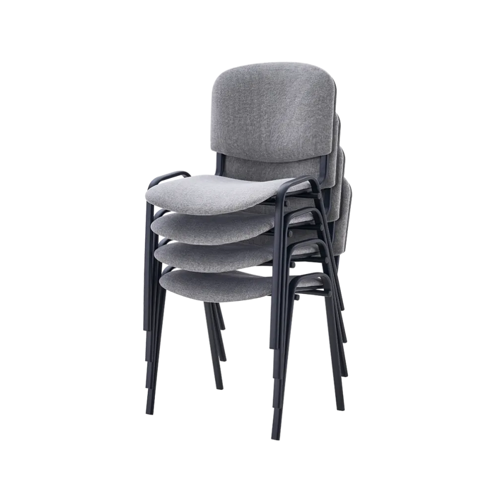 Chaise de conférence BHS-HoReCa KKO/ISO-NOVA.0150/PK/STM