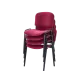 Chaise de conférence BHS-HoReCa KKO/ISO-NOVA.0119/PK/STM