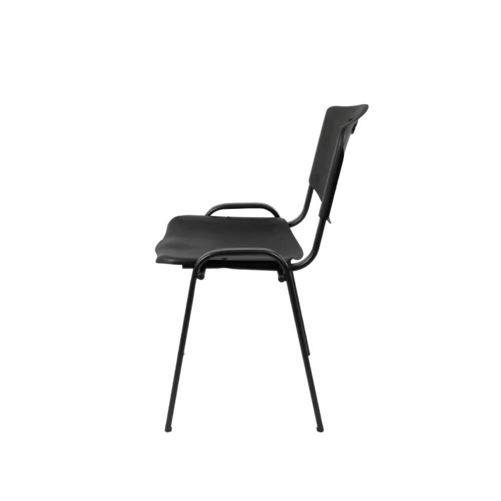 Chaise de conférence BHS-HoReCa KKO/ISO.PLAST.0102/NS/STM