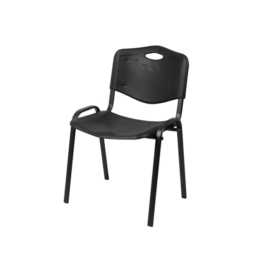 Chaise de conférence BHS-HoReCa KKO/ISO.PLAST.0102/NS/STM