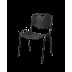 Chaise de conférence BHS-HoReCa KKO/ISO.PLAST.0102/NS/STM