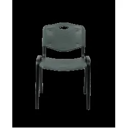 Chaise de conférence BHS-HoReCa KKO/ISO.PLAST.0105/NS/STM