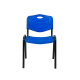 Chaise de conférence BHS-HoReCa KKO/ISO.PLAST.0131/NS/STM
