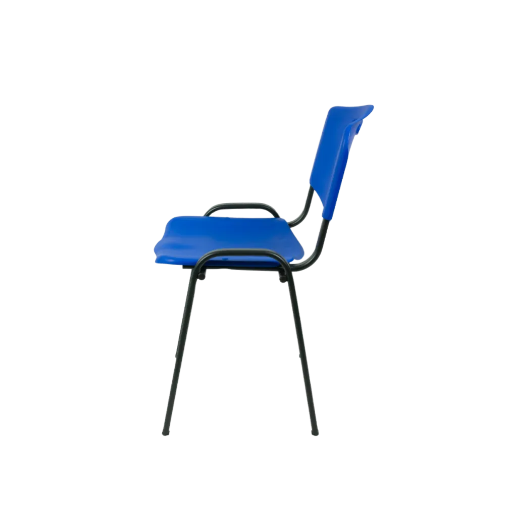Chaise de conférence BHS-HoReCa KKO/ISO.PLAST.0131/NS/STM