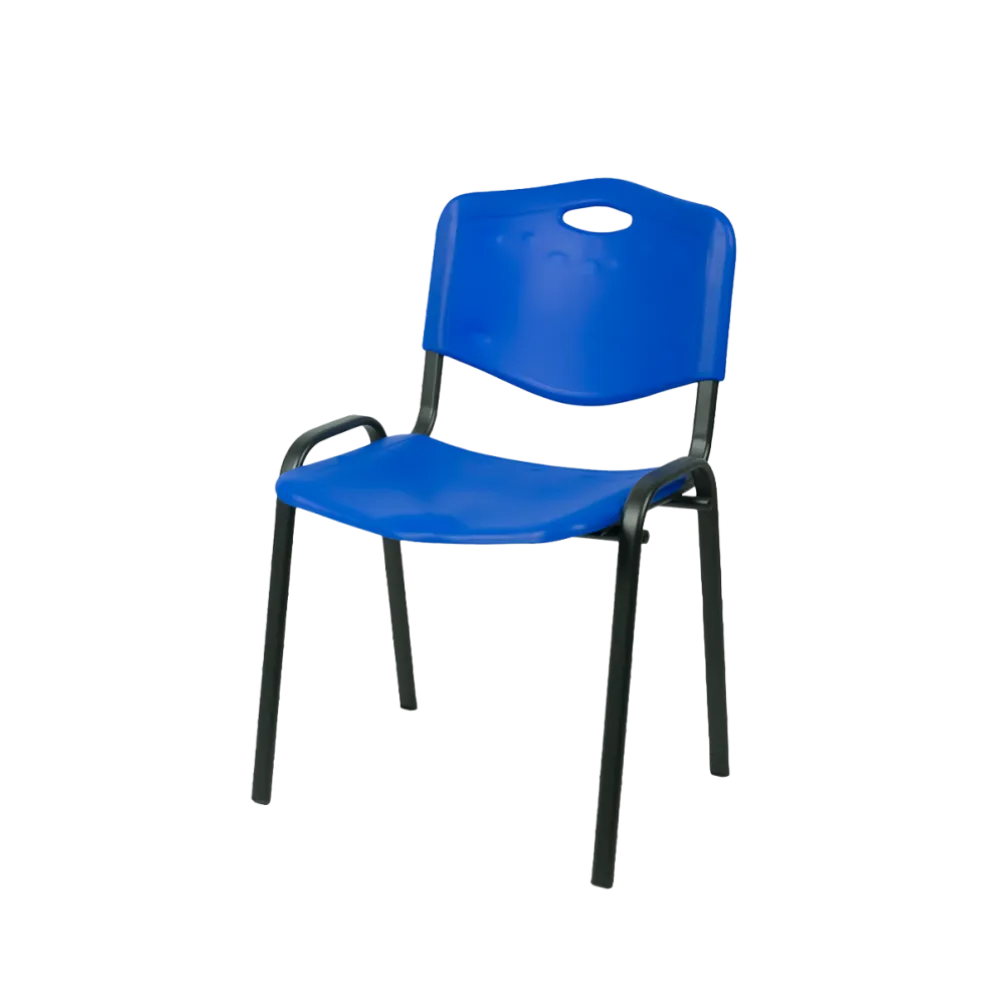 Chaise de conférence BHS-HoReCa KKO/ISO.PLAST.0131/NS/STM