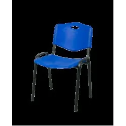 Chaise de conférence BHS-HoReCa KKO/ISO.PLAST.0131/NS/STM