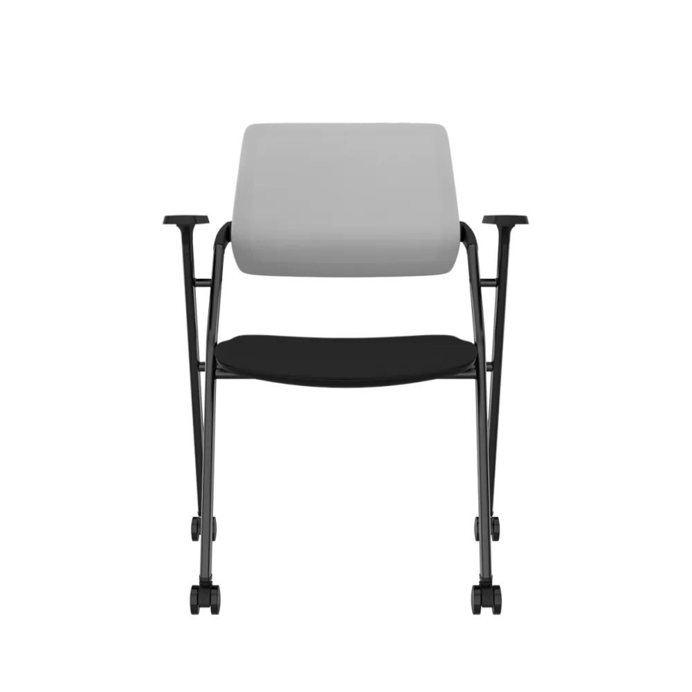 Chaise de conférence BHS-HoReCa KKT/OPTIMA.CA.B10.G82.YH-941/SZ/STM